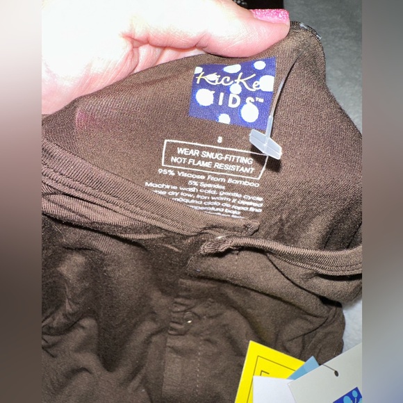 NWT Kickee Footie - Picture 3 of 5